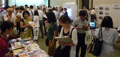 ブース展示